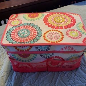Thirty One Flip Top Organizing Bin